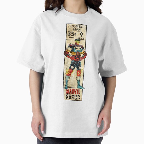 Item preview, Retro Corner Box - Combo Man! designed and sold by 13thFloorDesign.