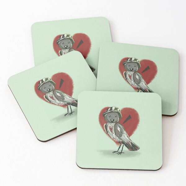 Item preview, Birdza designed and sold by PaxpiperStudios.