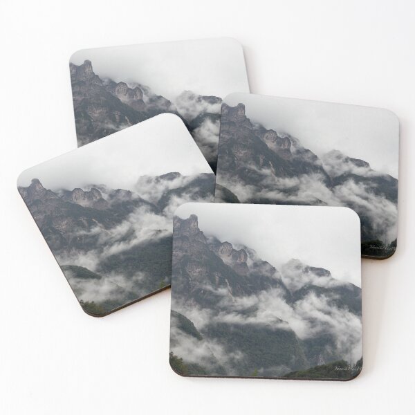 Item preview, Fairy Daybreak in Silent Rocks designed and sold by Yannik Hay.