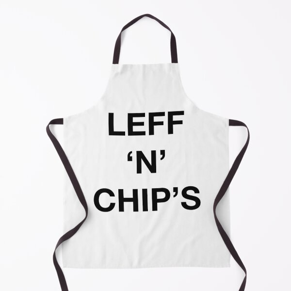 Item preview, LEFF 'N' CHIP'S designed and sold by SprayandPray69.