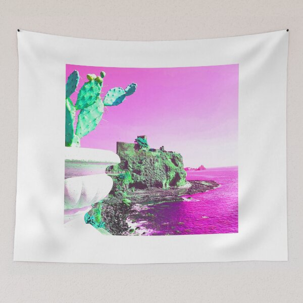 Item preview, Edited photo of a sea landscapes! designed and sold by 360DESIGNING.
