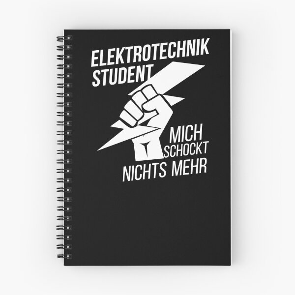 Item preview, Electrical engineering student nothing more shocks me designed and sold by PlatonisDesign.