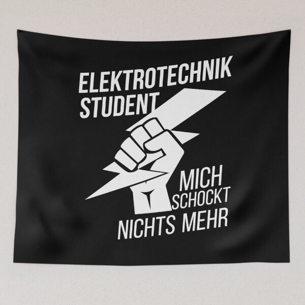 Item preview, Electrical engineering student nothing more shocks me designed and sold by PlatonisDesign.