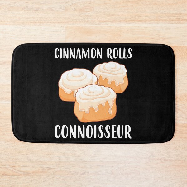 Item preview, Connoisseur Funny Baker Cinnamon Rolls product designed and sold by jakehughes2015.