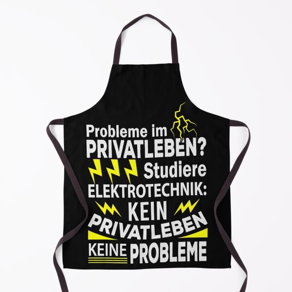 Item preview, Problems in private life? Try electrical engineering designed and sold by PlatonisDesign.