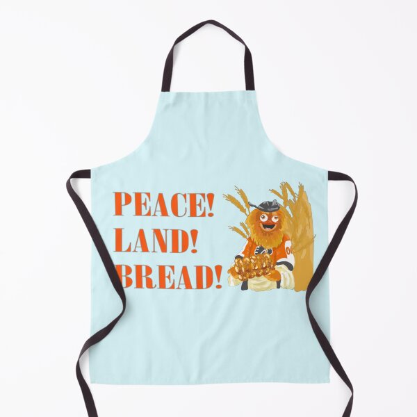 Item preview, let's get this (peace, land &) bread designed and sold by PittsburghSA.