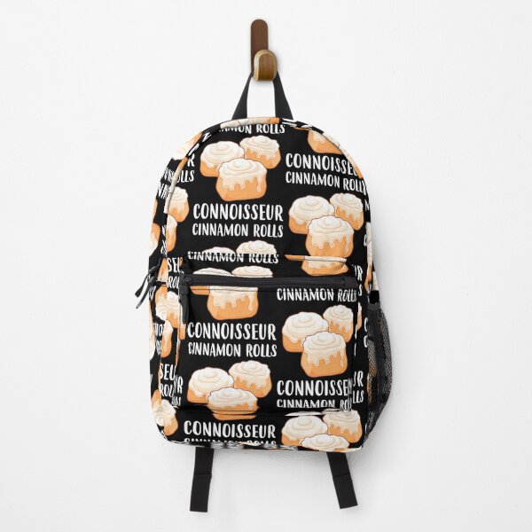 Item preview, Connoisseur Funny Baker Cinnamon Rolls product designed and sold by jakehughes2015.