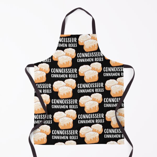 Item preview, Connoisseur Funny Baker Cinnamon Rolls product designed and sold by jakehughes2015.