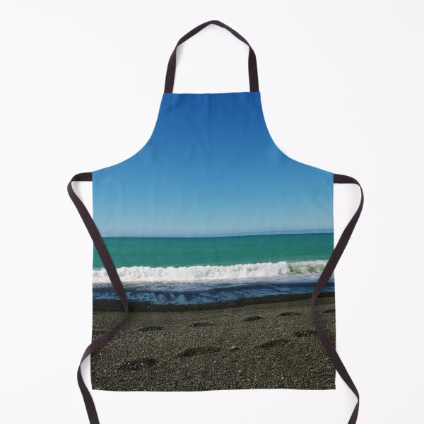 Item preview, Footprints on the Beach designed and sold by Frugal Mr B.