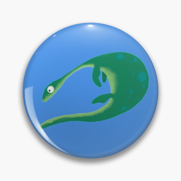 Item preview, Plesiosaur designed and sold by pokegirl93.