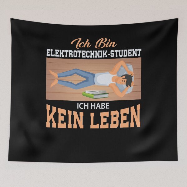 Item preview, I'm an electrical engineering student for a college student designed and sold by PlatonisDesign.