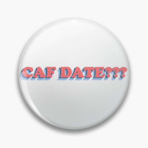 Item preview, caf date?  designed and sold by bethanykendrick.
