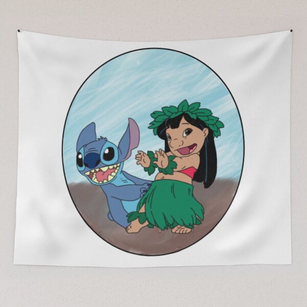 Item preview, Lilo And Stitch designed and sold by RodrigoDesigner.