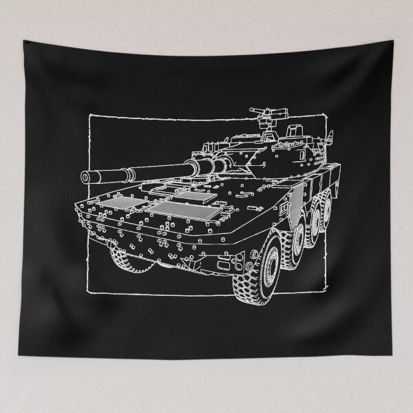 Item preview, Type 16 maneuver combat vehicle MCV designed and sold by Arassa Design.