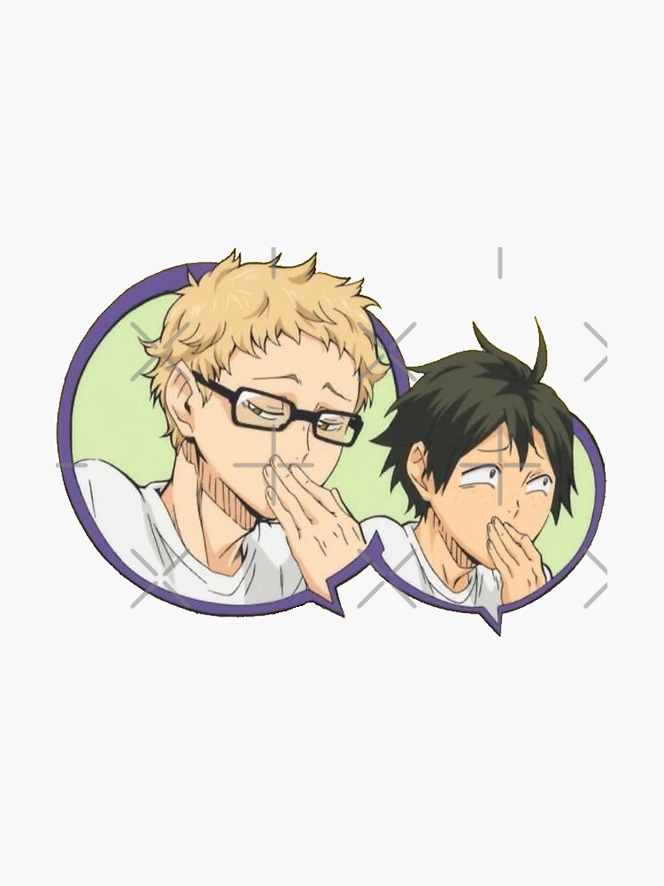 Tsukki's Yams