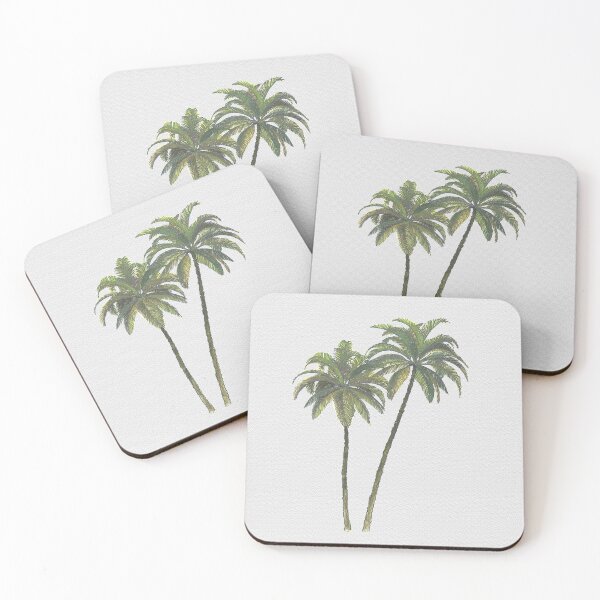 Item preview, Green Palm Duo designed and sold by Chartrose.