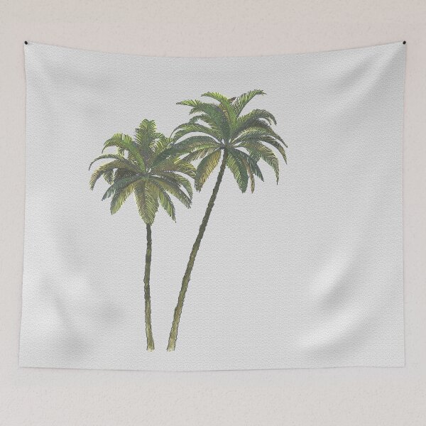 Item preview, Green Palm Duo designed and sold by Chartrose.