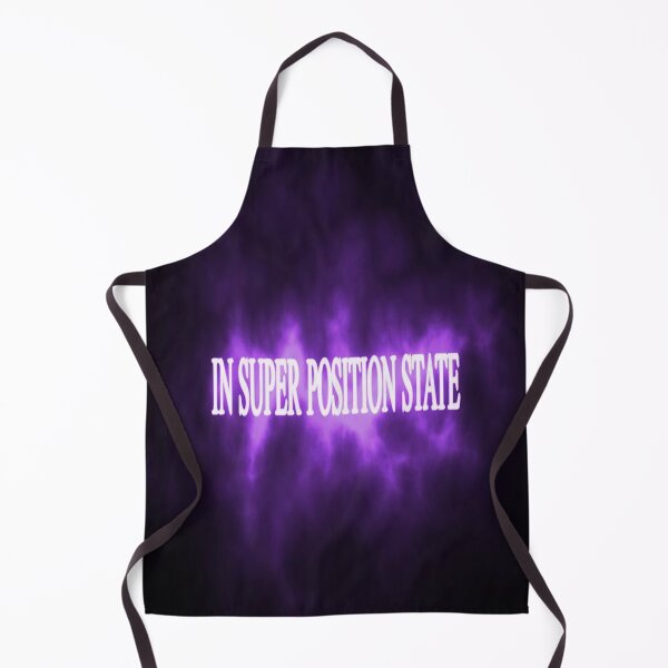 Item preview, IN SUPER POSITION STATE designed and sold by CUTESTUFFnow.