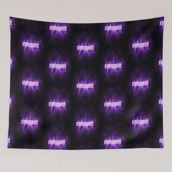 Item preview, IN SUPER POSITION STATE designed and sold by CUTESTUFFnow.