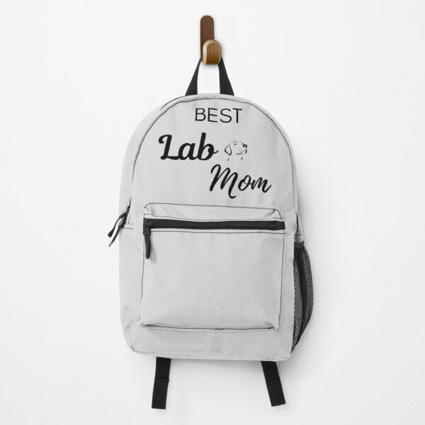 Item preview, Best Lab Mom - Labrador Retriever designed and sold by Maful.