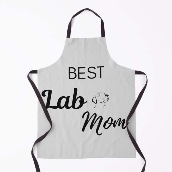 Item preview, Best Lab Mom - Labrador Retriever designed and sold by Maful.
