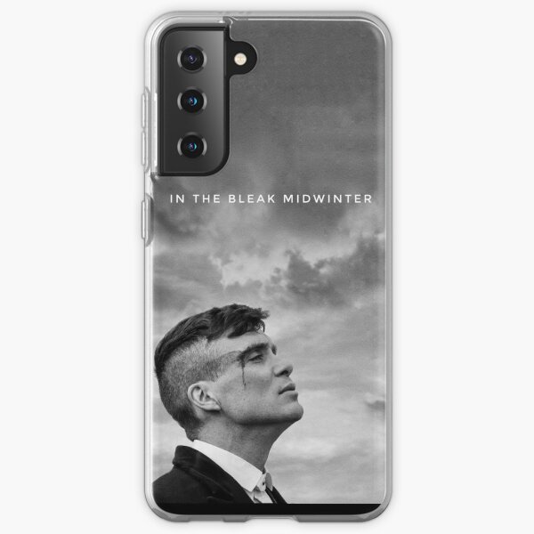 Thomas Shelby Peaky Samsung Galaxy Flexible Hülle