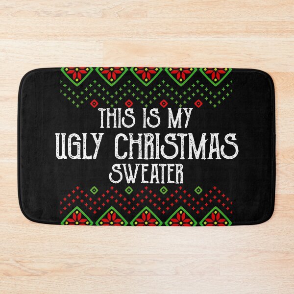 Item preview, This is my ugly christmas sweater shirt designed and sold by PERsonalthreads.