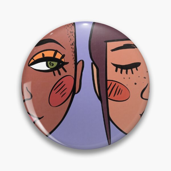 Item preview, Girl Power Feminism Illustration designed and sold by lunalavandula.