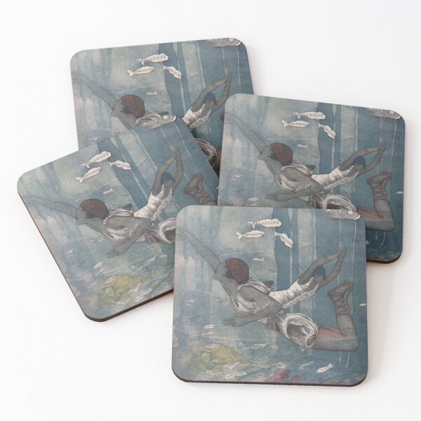 Item preview, Mermaids designed and sold by Miss-Registered.