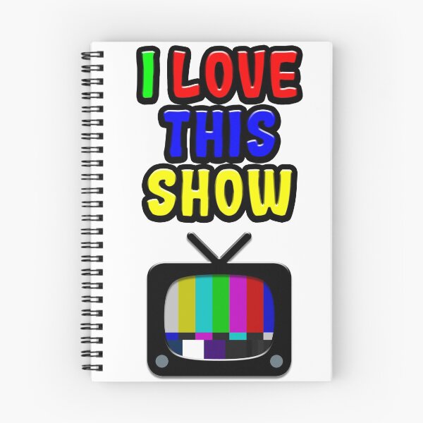 Item preview, I Love This Show! designed and sold by anndynegative.
