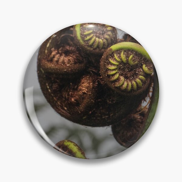 Item preview, Silver Fern frond designed and sold by DVart-nz.