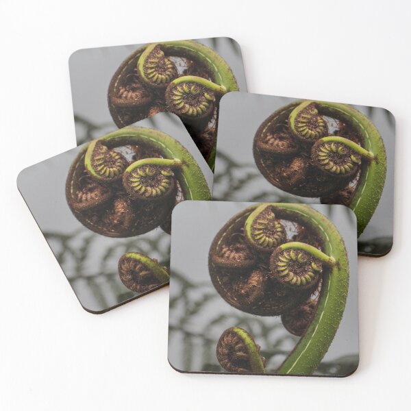 Item preview, Silver Fern frond designed and sold by DVart-nz.
