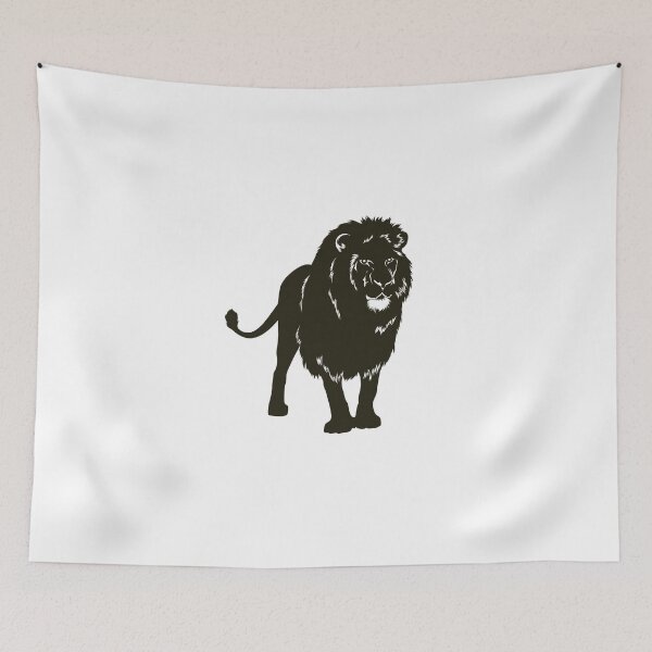 Item preview, New Design For Lion Lovers designed and sold by salman4747.