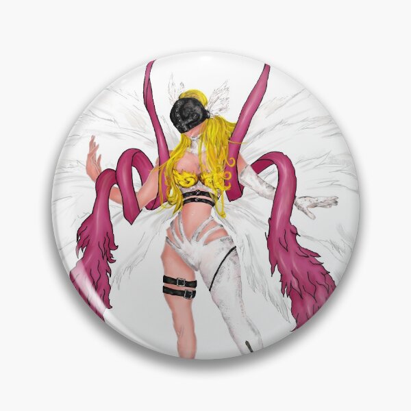 Item preview, angewomon designed and sold by Stefanstox.