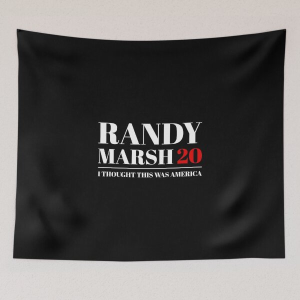 Item preview, Randy Marsh I Thought This Was America 2020 designed and sold by GoldenDov.