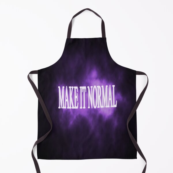 Item preview, MAKE IT NORMAL designed and sold by CUTESTUFFnow.