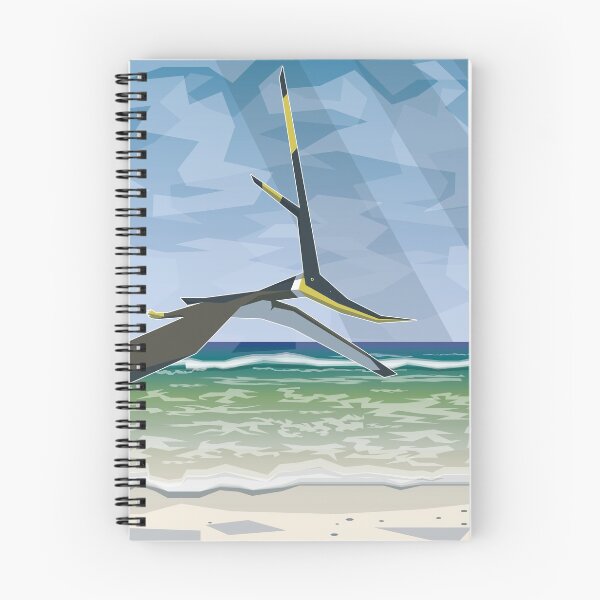 Item preview, Nyctosaurus altísimo designed and sold by Diane Ramic.