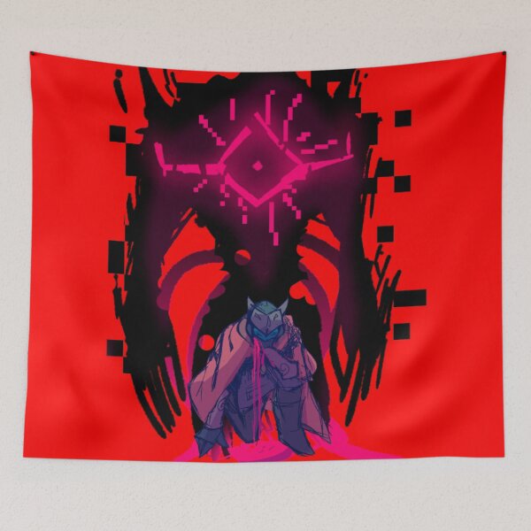 Item preview, Hyper Light Drifter designed and sold by GFDSA5.