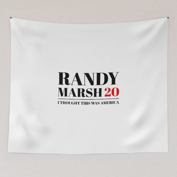 Item preview, Randy Marsh I Thought This Was America 2020 designed and sold by GoldenDov.