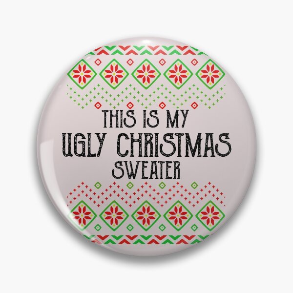 Item preview, This is my ugly christmas sweater shirt designed and sold by PERsonalthreads.
