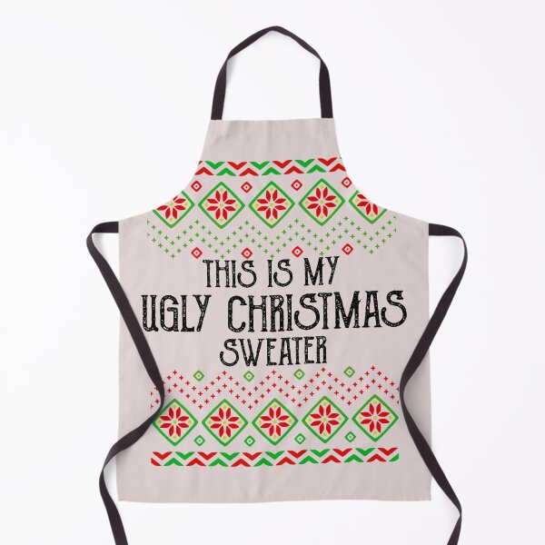 Item preview, This is my ugly christmas sweater shirt designed and sold by PERsonalthreads.