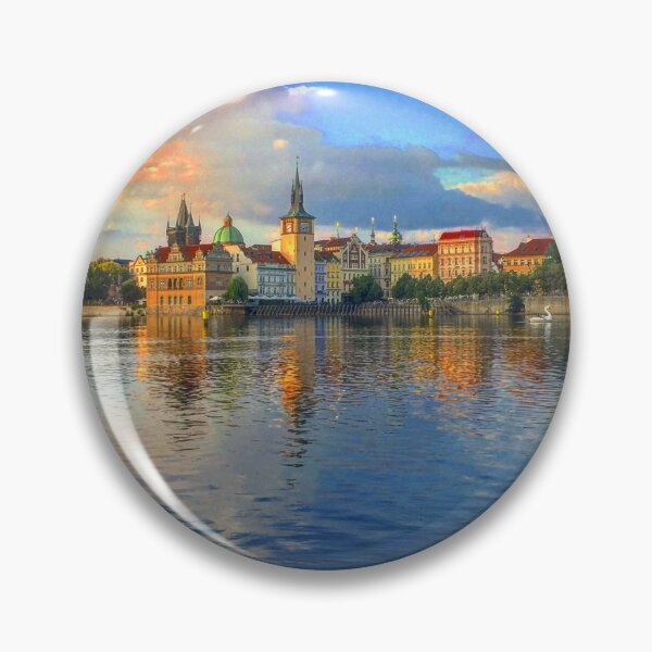 Item preview, Prague designed and sold by drscott20.