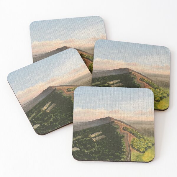 Item preview, Malvern hills designed and sold by LindaJaneArt.