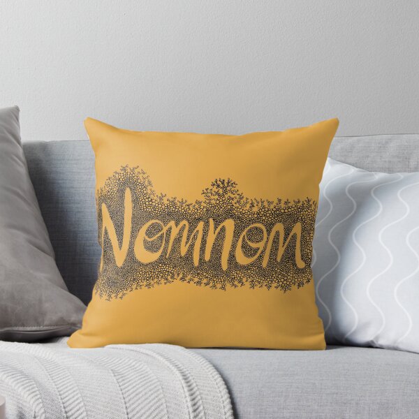 Item preview, Nomnom designed and sold by Ma. Luisa Gonzaga.
