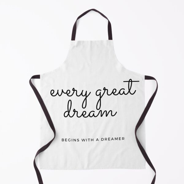 Item preview, Every great dream begins with a dreamer designed and sold by Oksana Shcherba.