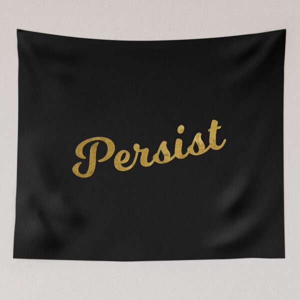 Item preview, Persist designed and sold by flippinsg.