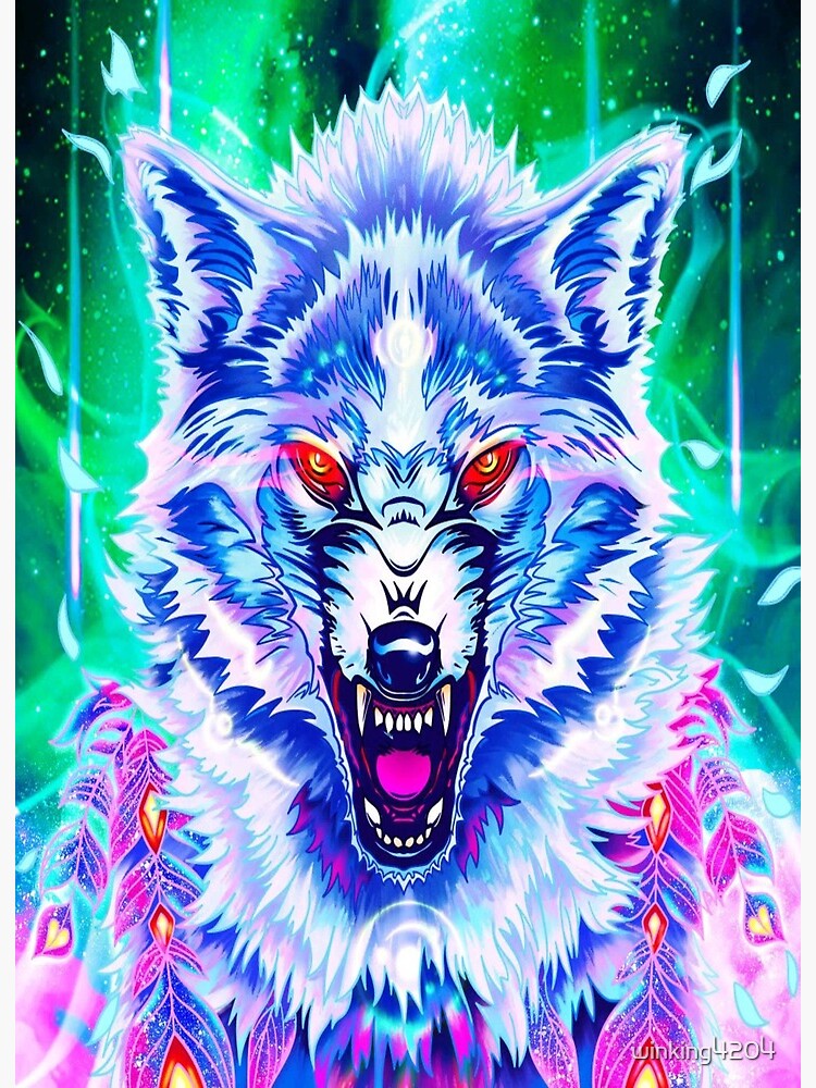  Wolf Face Background Full HD Wallpaper Download  CBEditz