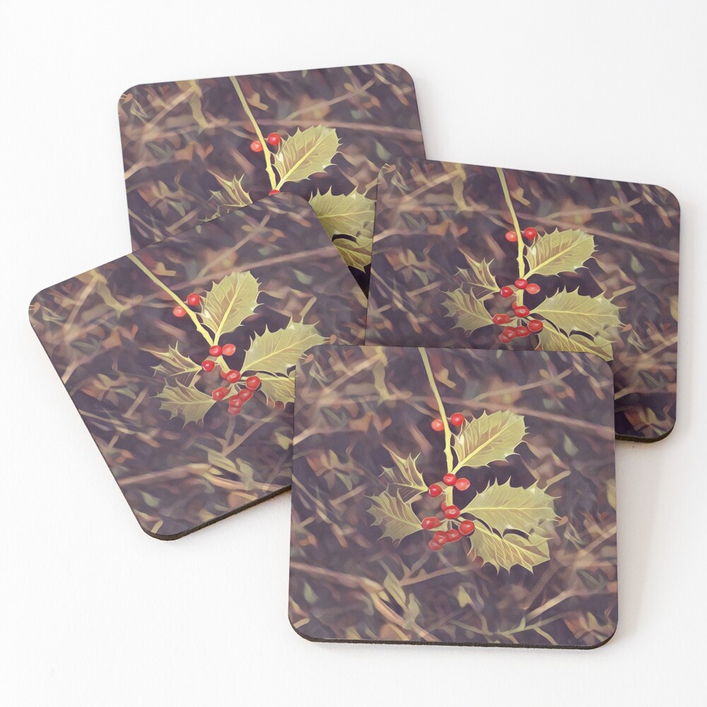 Item preview, Coasters (Set of 4) designed and sold by DesignsofNote.