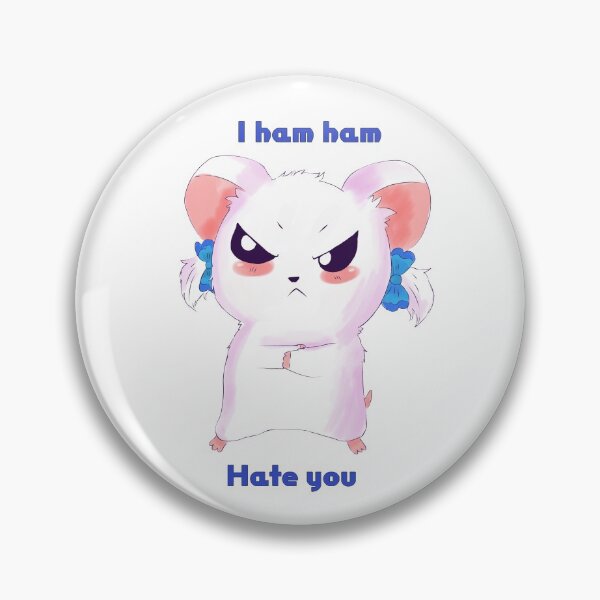 Item preview, Ham ham hate you designed and sold by Rustmittens.
