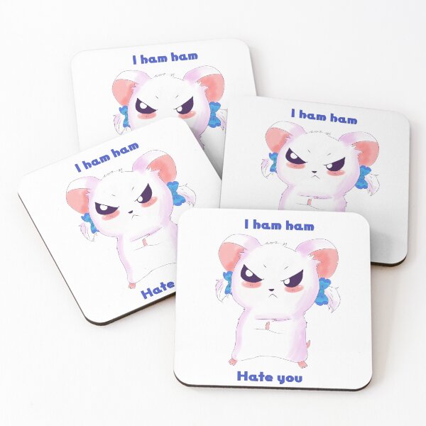 Item preview, Ham ham hate you designed and sold by Rustmittens.
